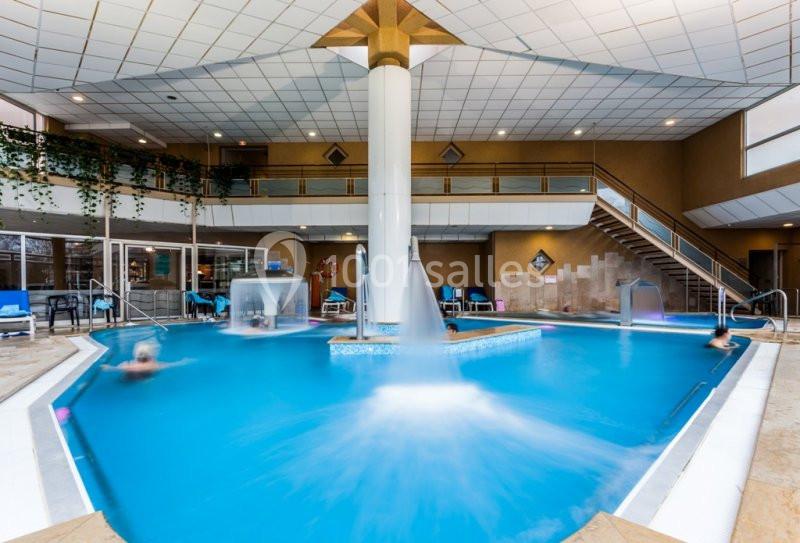 Location salle Aix-les-Bains (Savoie) - Hôtel Adelphia - Aix Les Bains #14