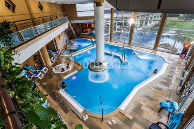 Location salle Aix-les-Bains (Savoie) - Hôtel Adelphia - Aix Les Bains #19