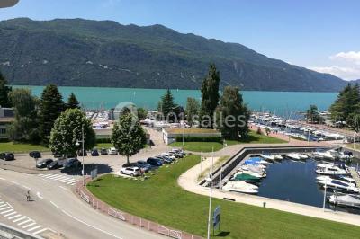 Location salle Aix-les-Bains (Savoie) - Hôtel Adelphia - Aix Les Bains #19