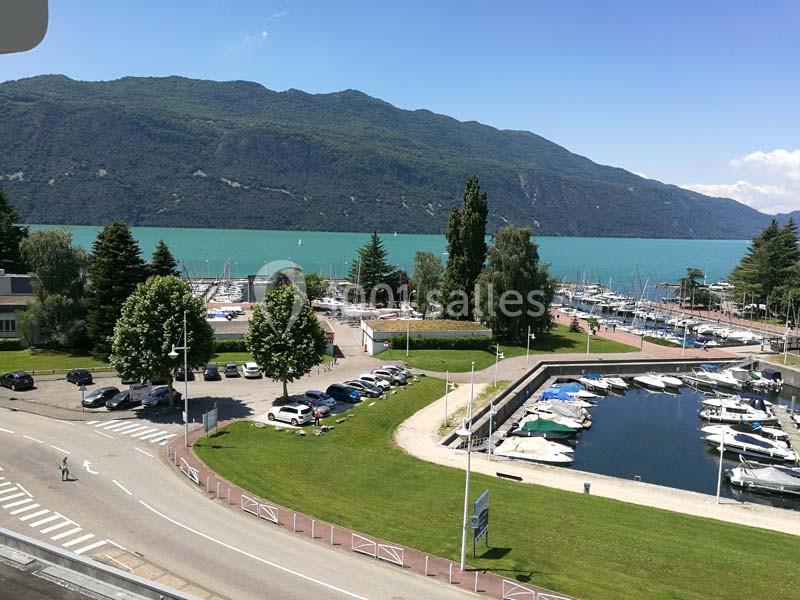 Location salle Aix-les-Bains (Savoie) - Hôtel Adelphia - Aix Les Bains #19