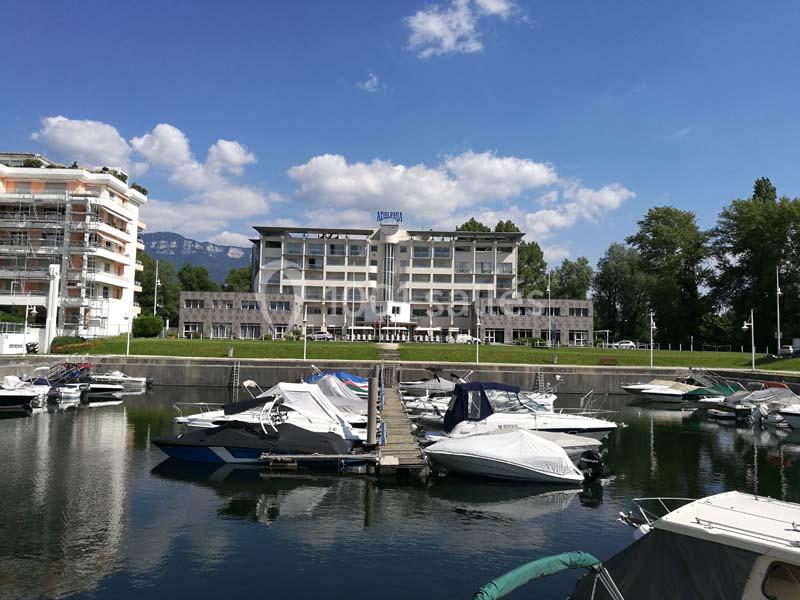 Location salle Aix-les-Bains (Savoie) - Hôtel Adelphia - Aix Les Bains #1