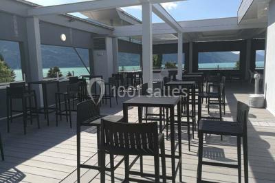 Location salle Aix-les-Bains (Savoie) - Hôtel Adelphia - Aix Les Bains #19