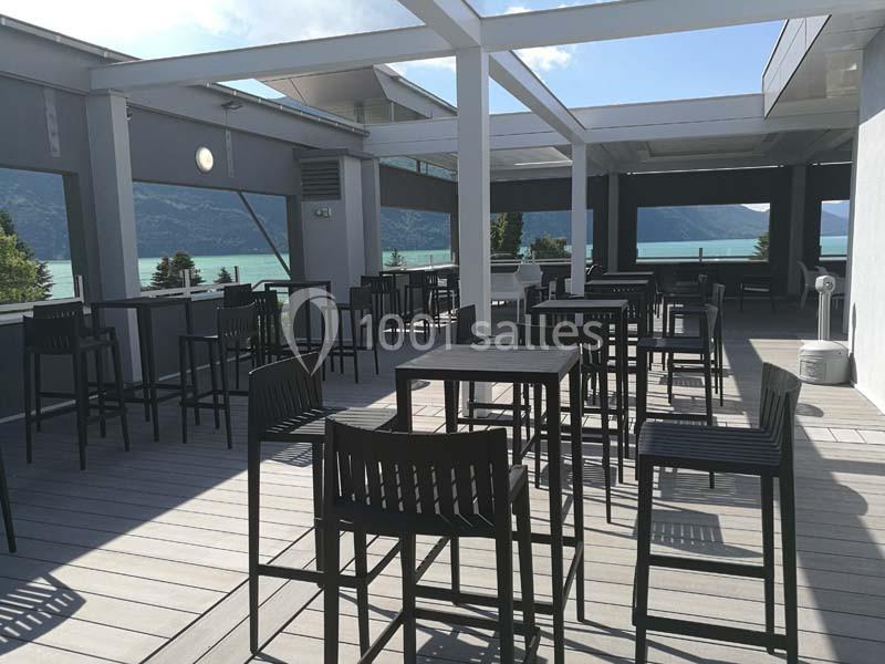 Location salle Aix-les-Bains (Savoie) - Hôtel Adelphia - Aix Les Bains #9