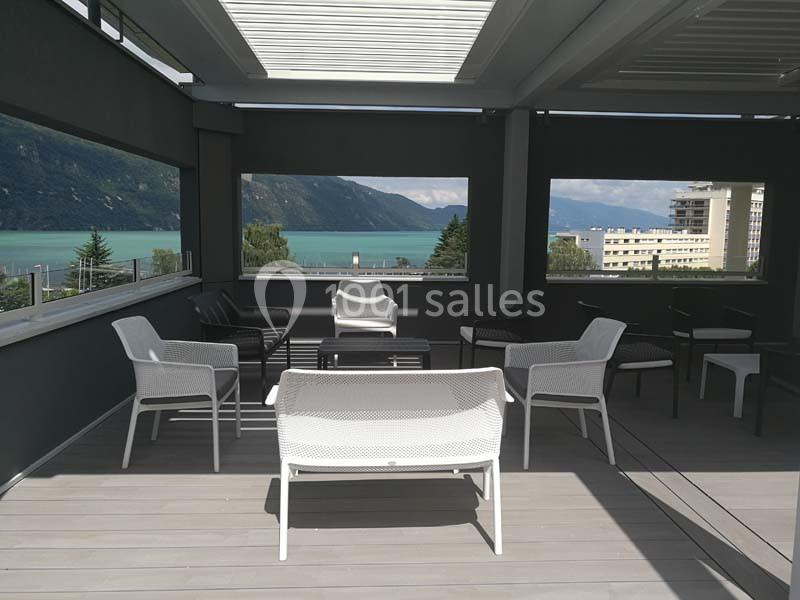 Location salle Aix-les-Bains (Savoie) - Hôtel Adelphia - Aix Les Bains #8