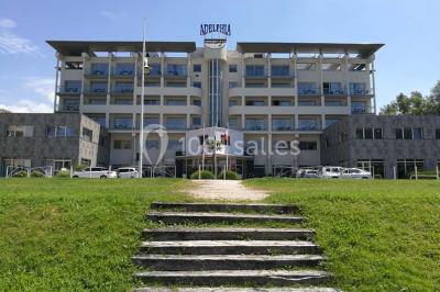 Location salle Aix-les-Bains (Savoie) - Hôtel Adelphia - Aix Les Bains #19