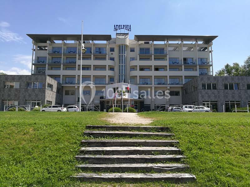 Location salle Aix-les-Bains (Savoie) - Hôtel Adelphia - Aix Les Bains #2