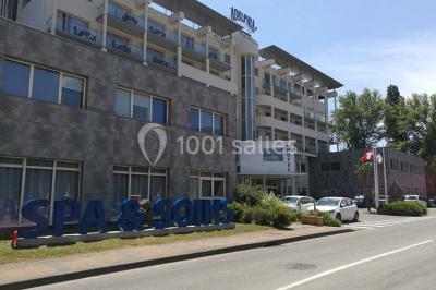 Location salle Aix-les-Bains (Savoie) - Hôtel Adelphia - Aix Les Bains #19