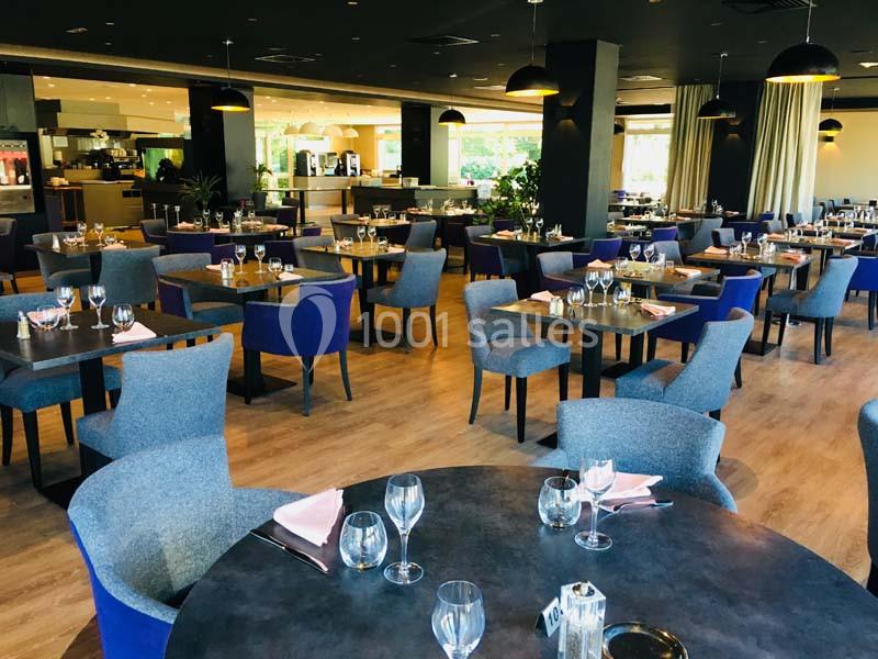 Location salle Aix-les-Bains (Savoie) - Hôtel Adelphia - Aix Les Bains #12