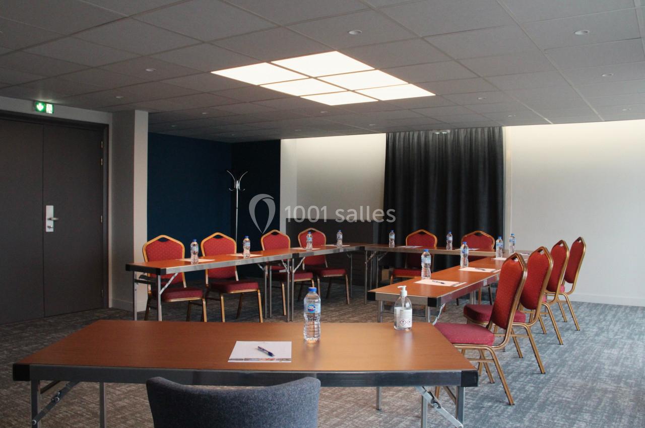 Location salle Aix-les-Bains (Savoie) - Hôtel Adelphia - Aix Les Bains #4