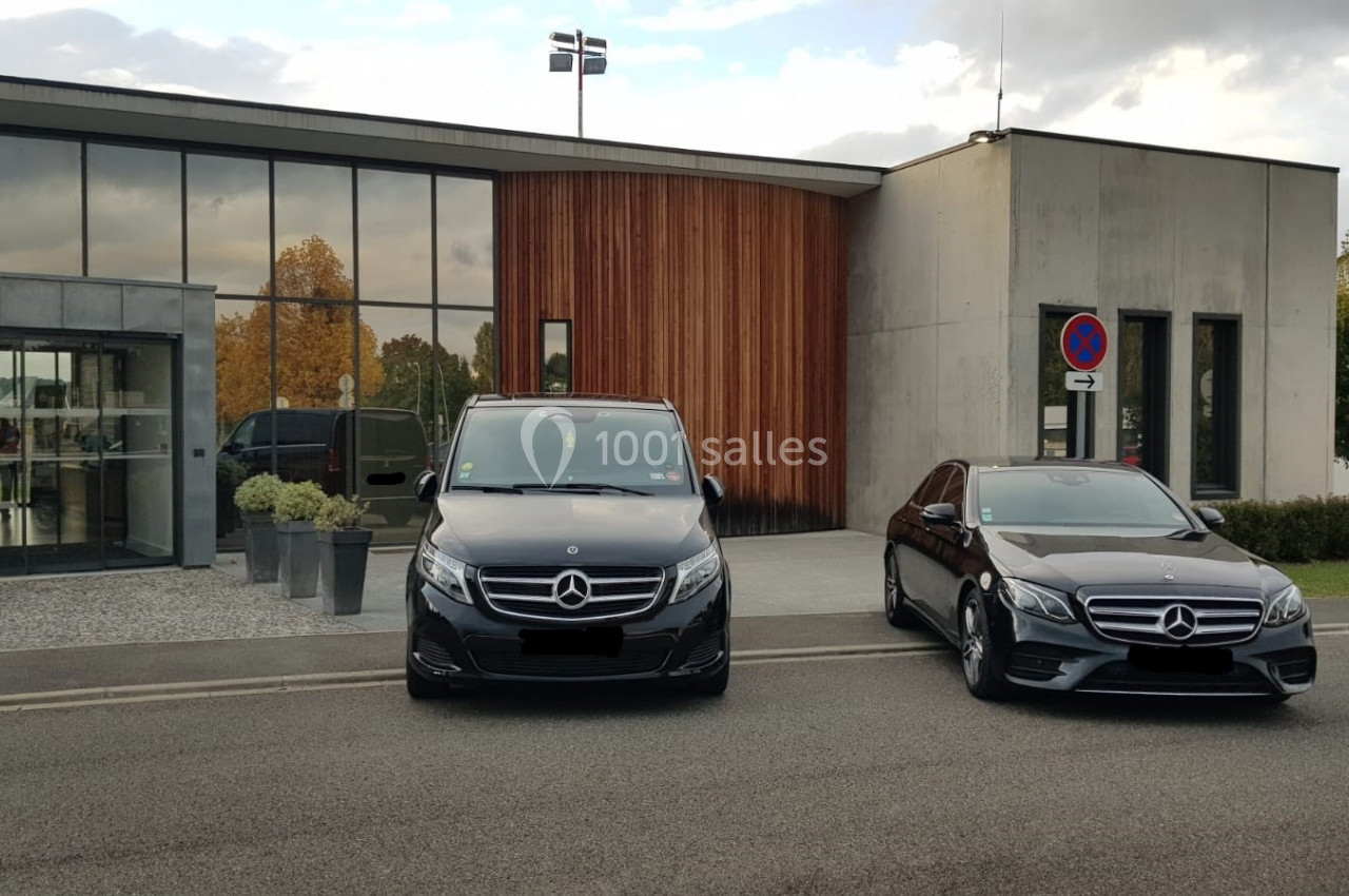 Photo Allô Vtc VIP Services #1