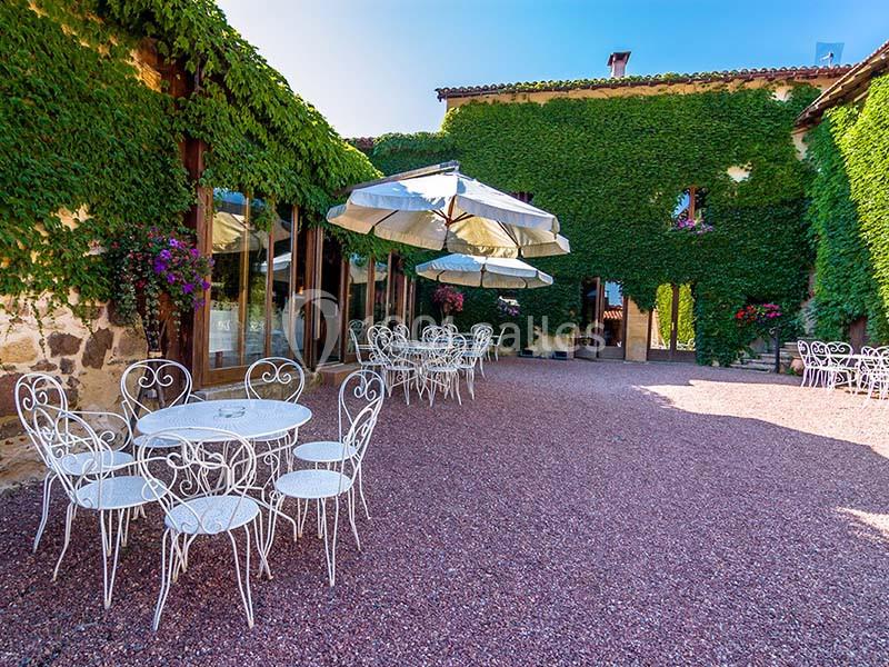 Location salle Oingt (Rhône) - Domaine De La Genetière #4