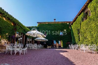 Location salle Oingt (Rhône) - Domaine De La Genetière #15