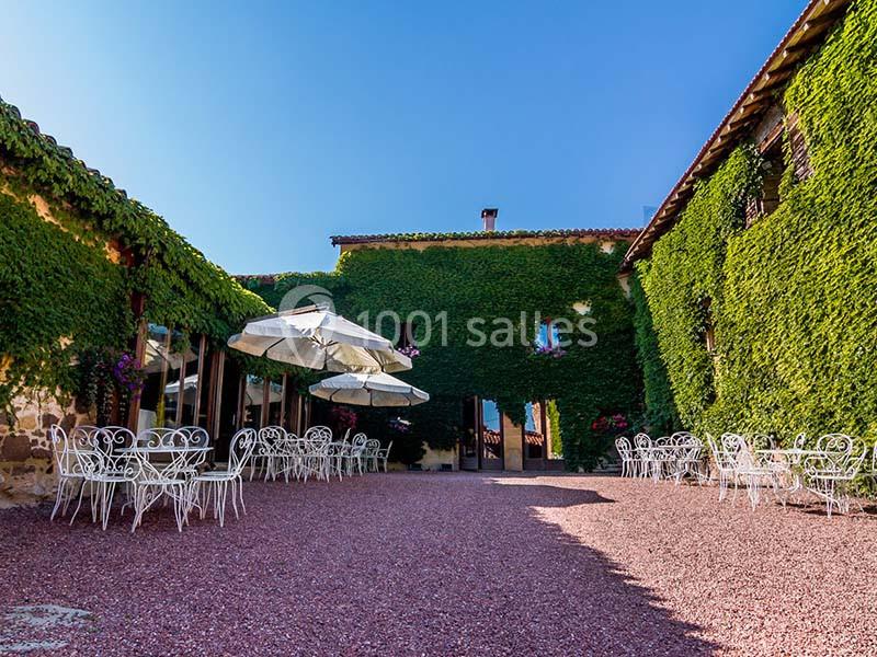 Location salle Oingt (Rhône) - Domaine De La Genetière #3