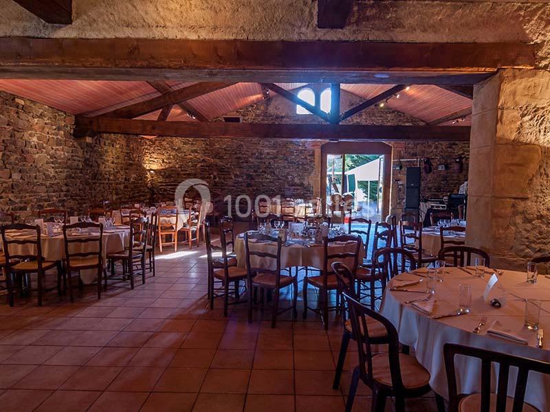 Location salle Oingt (Rhône) - Domaine De La Genetière #10