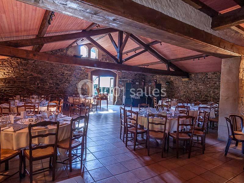 Location salle Oingt (Rhône) - Domaine De La Genetière #9