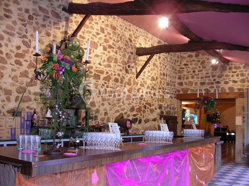 Location salle Oingt (Rhône) - Domaine De La Genetière #13