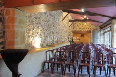 Location salle Oingt (Rhône) - Domaine De La Genetière #15