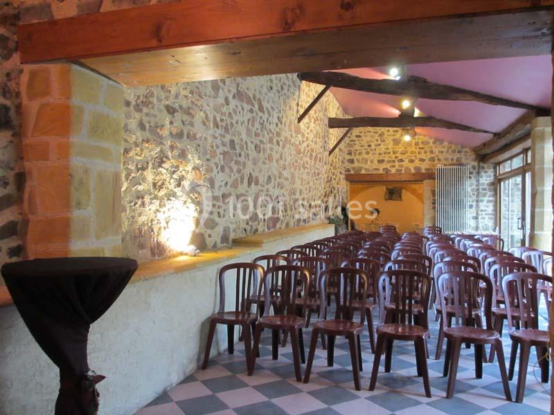 Location salle Oingt (Rhône) - Domaine De La Genetière #15