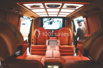 Golden Limousine France