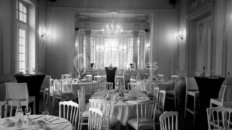 Location salle Saint-Pierre-de-Chandieu (Rhône) - Château de Rajat #9