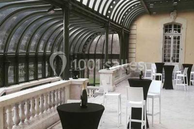 Location salle Saint-Pierre-de-Chandieu (Rhône) - Château de Rajat #40