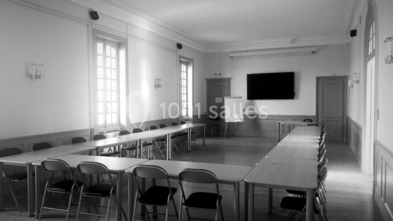 Location salle Saint-Pierre-de-Chandieu (Rhône) - Château de Rajat #19