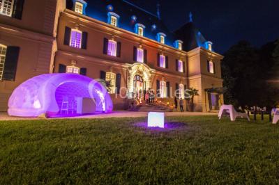 Location salle Saint-Pierre-de-Chandieu (Rhône) - Château de Rajat #40