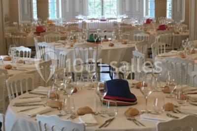 Location salle Saint-Pierre-de-Chandieu (Rhône) - Château de Rajat #40