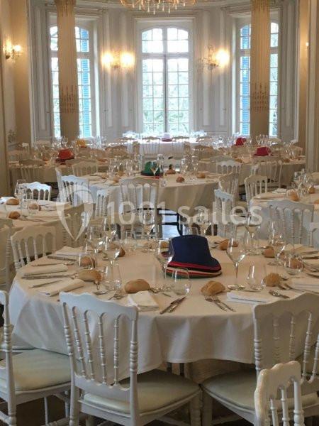 Location salle Saint-Pierre-de-Chandieu (Rhône) - Château de Rajat #10