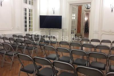 Location salle Saint-Pierre-de-Chandieu (Rhône) - Château de Rajat #40