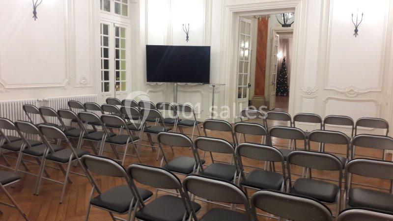 Location salle Saint-Pierre-de-Chandieu (Rhône) - Château de Rajat #21