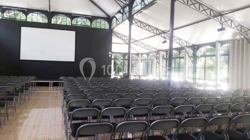 Location salle Saint-Pierre-de-Chandieu (Rhône) - Château de Rajat #24