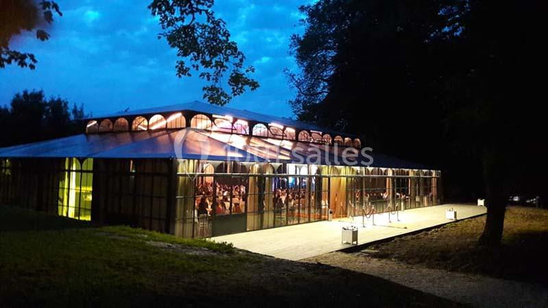 Location salle Saint-Pierre-de-Chandieu (Rhône) - Château de Rajat #6