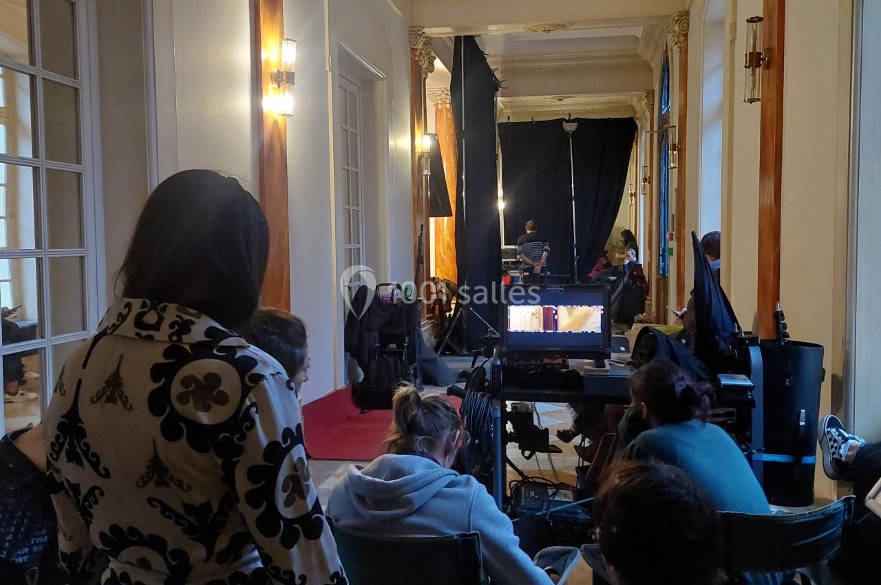 Location salle Saint-Pierre-de-Chandieu (Rhône) - Château de Rajat #27