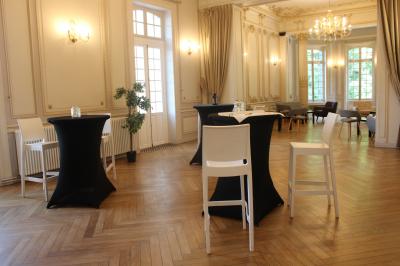 Location salle Saint-Pierre-de-Chandieu (Rhône) - Château de Rajat #40