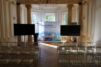 Location salle Saint-Pierre-de-Chandieu (Rhône) - Château de Rajat #40