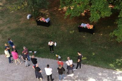 Location salle Saint-Pierre-de-Chandieu (Rhône) - Château de Rajat #40