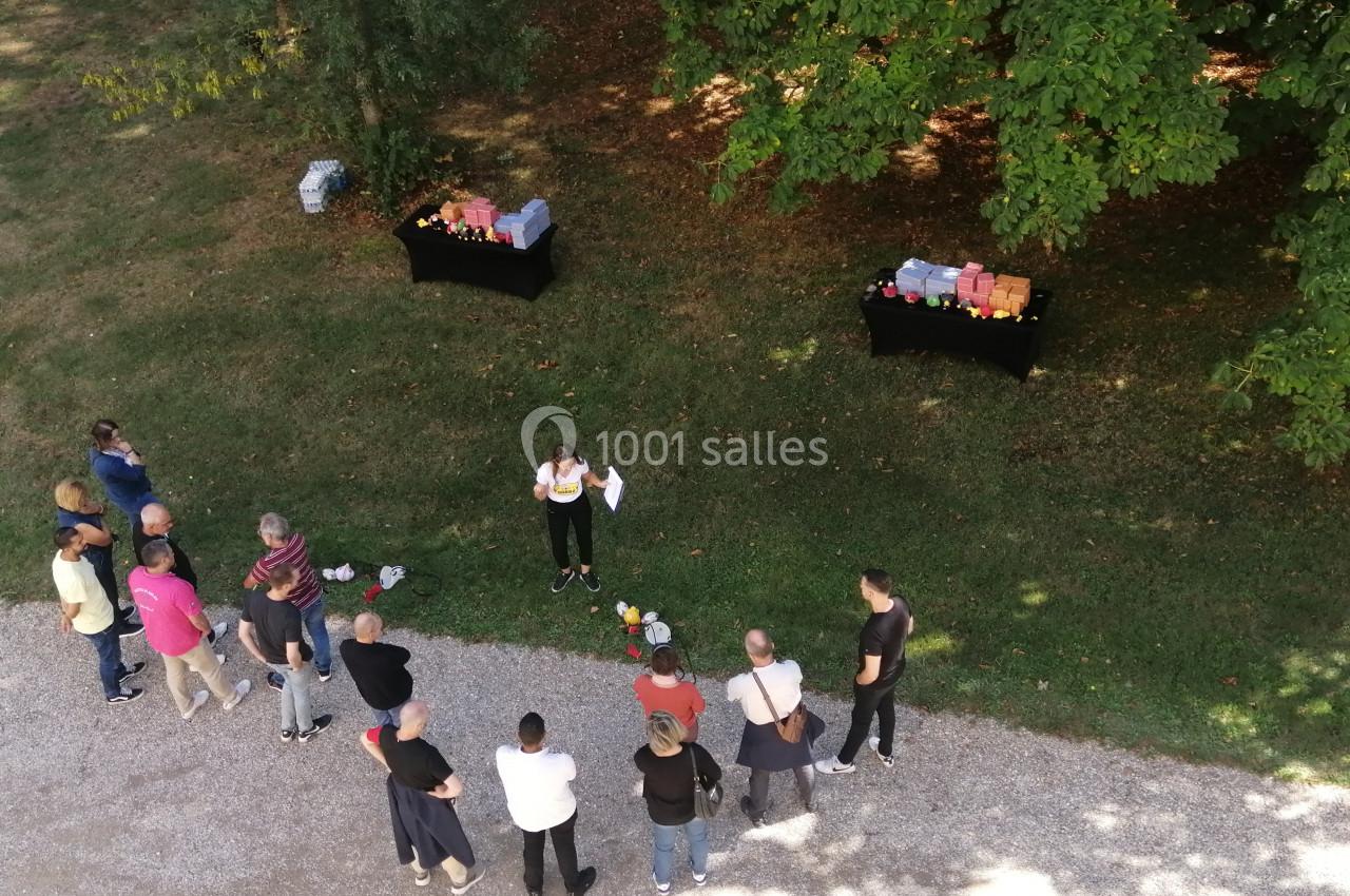 Location salle Saint-Pierre-de-Chandieu (Rhône) - Château de Rajat #32