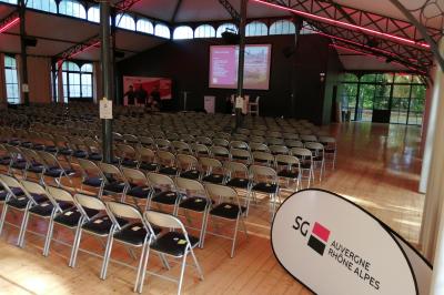 Location salle Saint-Pierre-de-Chandieu (Rhône) - Château de Rajat #40