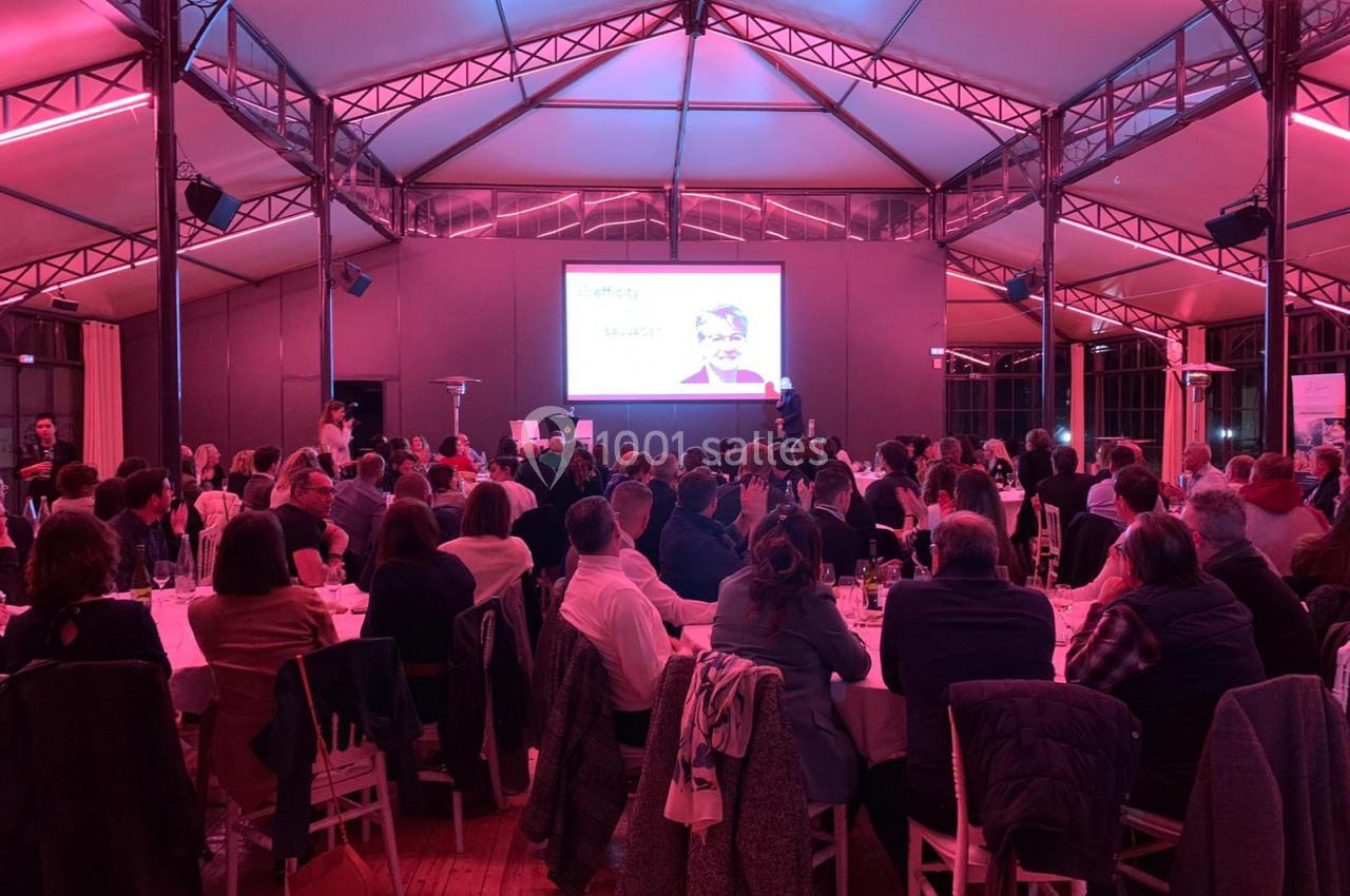 Location salle Saint-Pierre-de-Chandieu (Rhône) - Château de Rajat #35