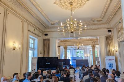 Location salle Saint-Pierre-de-Chandieu (Rhône) - Château de Rajat #40