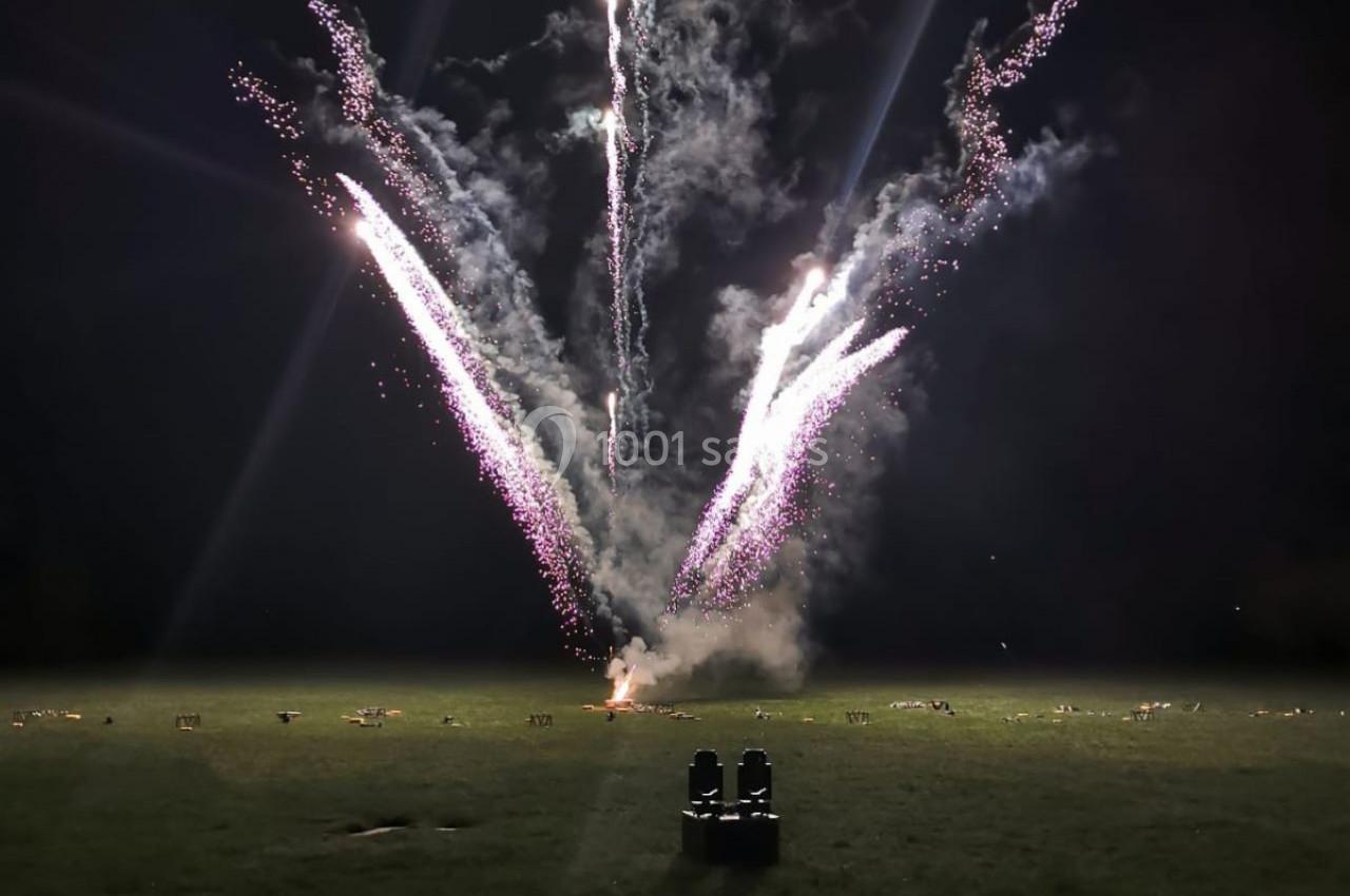 Location salle Saint-Pierre-de-Chandieu (Rhône) - Château de Rajat #39
