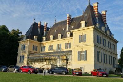 Location salle Saint-Pierre-de-Chandieu (Rhône) - Château de Rajat #40