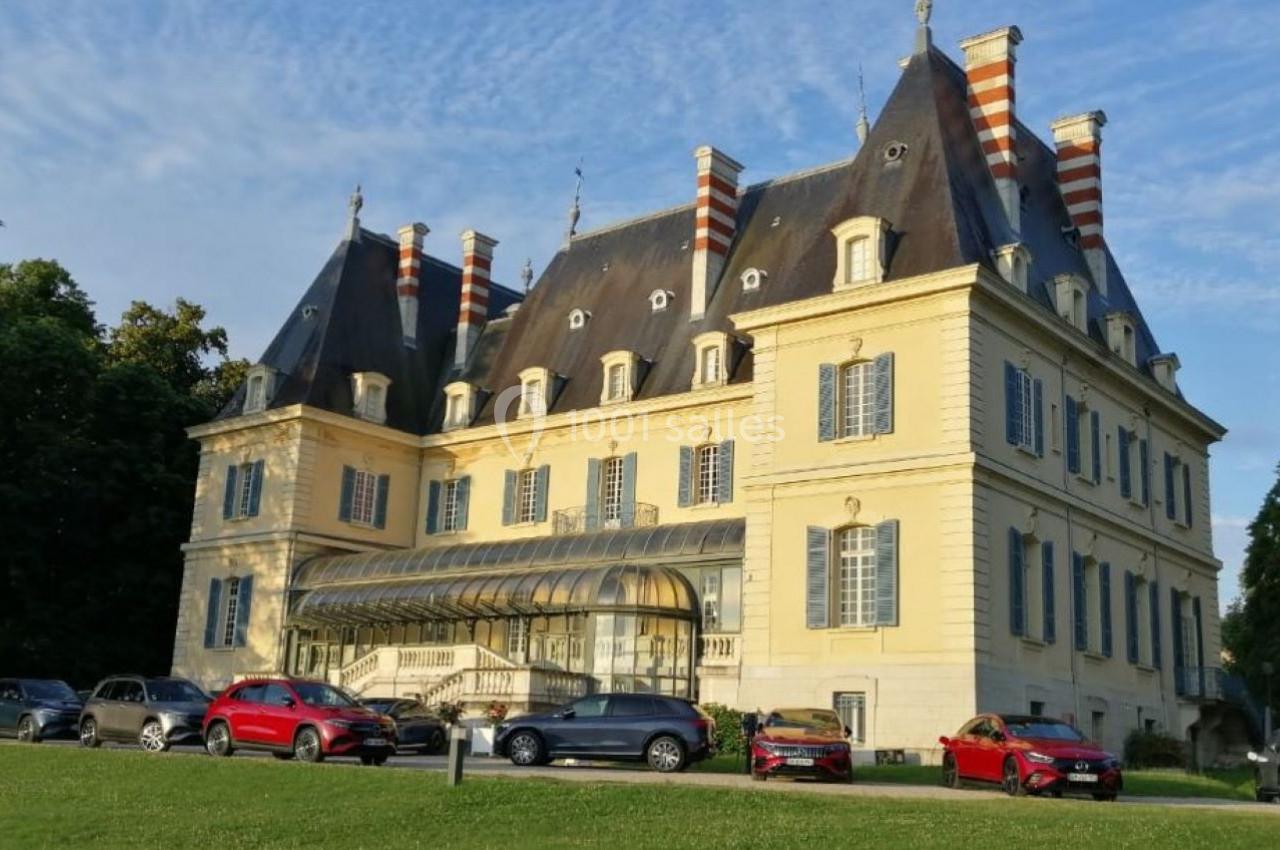 Location salle Saint-Pierre-de-Chandieu (Rhône) - Château de Rajat #40