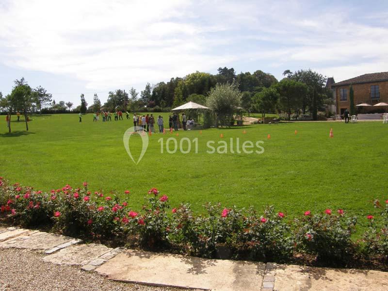 Location salle Lacenas (Rhône) - La Ruisselière #15