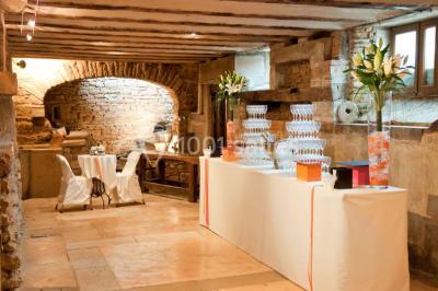 Location salle Lacenas (Rhône) - La Ruisselière #24