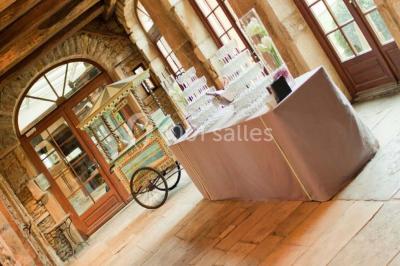 Location salle Lacenas (Rhône) - La Ruisselière #24