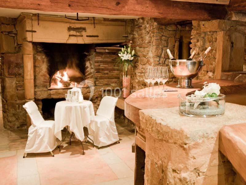 Location salle Lacenas (Rhône) - La Ruisselière #9