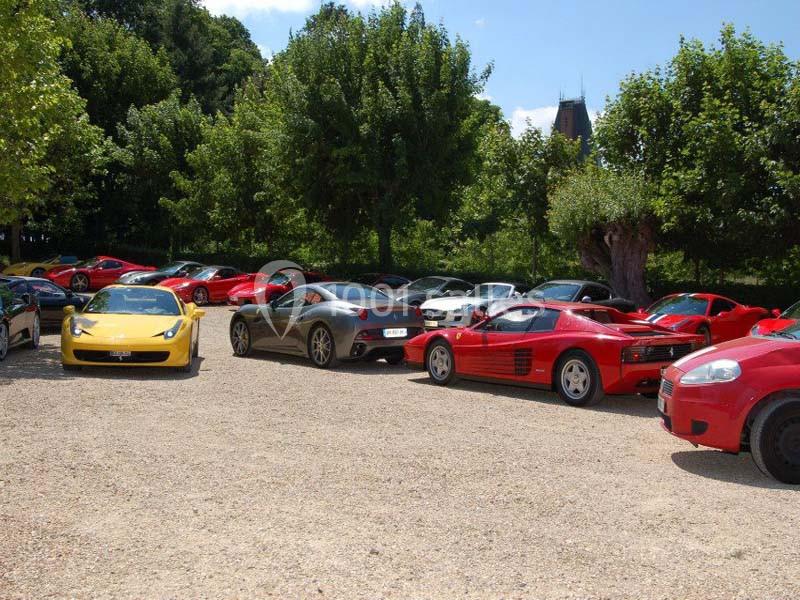 Location salle Lacenas (Rhône) - La Ruisselière #22