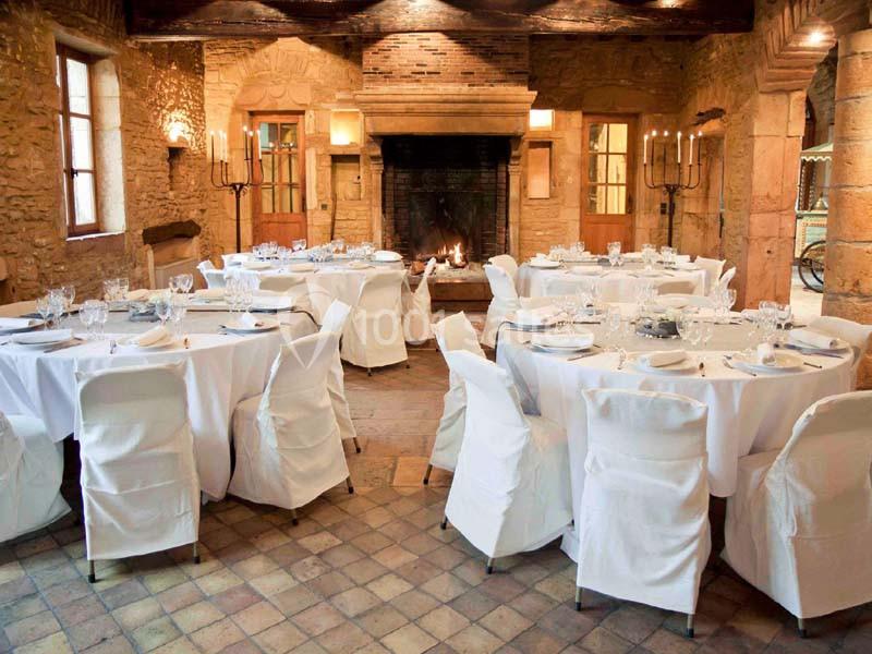 Location salle Lacenas (Rhône) - La Ruisselière #11